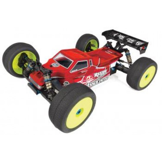 Team Associated RC8T4e Team Competition Electric Truggy Kit
